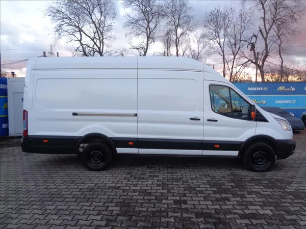 Ford Transit 2,0 TDCI 350L JUMBO KLIMA - foto 9