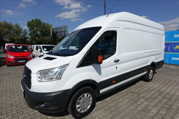 Ford Transit 2,0 TDCi L4H3 KLIMA SERVISKA - foto 2