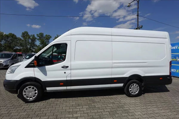 Ford Transit 2,0 TDCi L4H3 KLIMA SERVISKA - foto 3