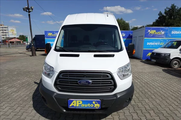 Ford Transit 2,0 TDCi L4H3 KLIMA SERVISKA - foto 4