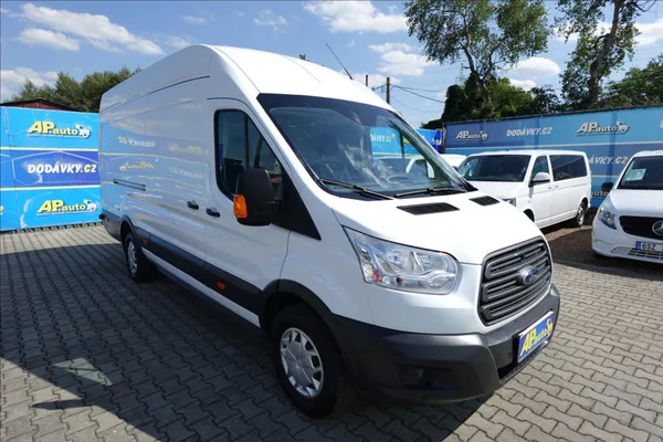 Ford Transit 2,0 TDCi L4H3 KLIMA SERVISKA - foto 5