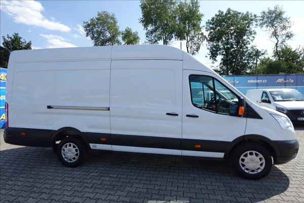 Ford Transit 2,0 TDCi L4H3 KLIMA SERVISKA - foto 6