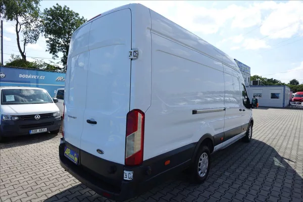 Ford Transit 2,0 TDCi L4H3 KLIMA SERVISKA - foto 7