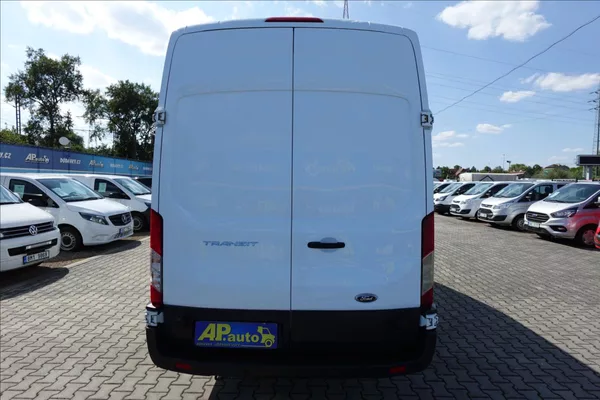 Ford Transit 2,0 TDCi L4H3 KLIMA SERVISKA - foto 8