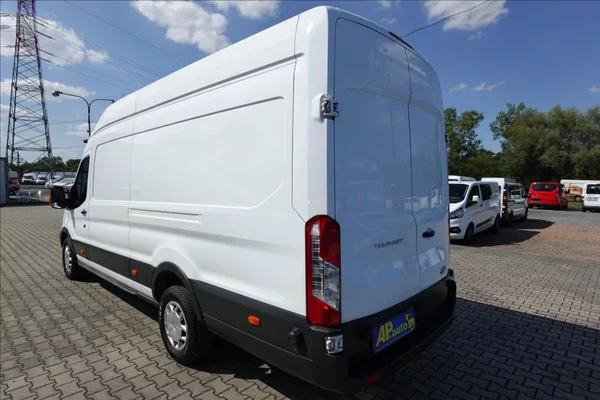 Ford Transit 2,0 TDCi L4H3 KLIMA SERVISKA - foto 9