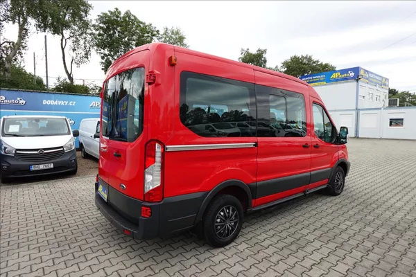 Ford Transit 2,2 TDCi L2H2 9MÍST BUS KLIMA - foto 10