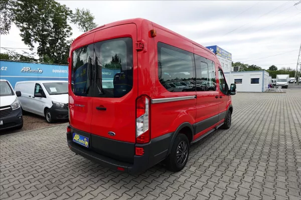 Ford Transit 2,2 TDCi L2H2 9MÍST BUS KLIMA - foto 11