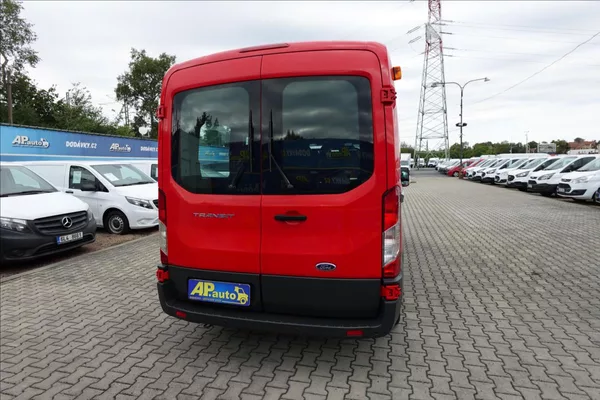 Ford Transit 2,2 TDCi L2H2 9MÍST BUS KLIMA - foto 12