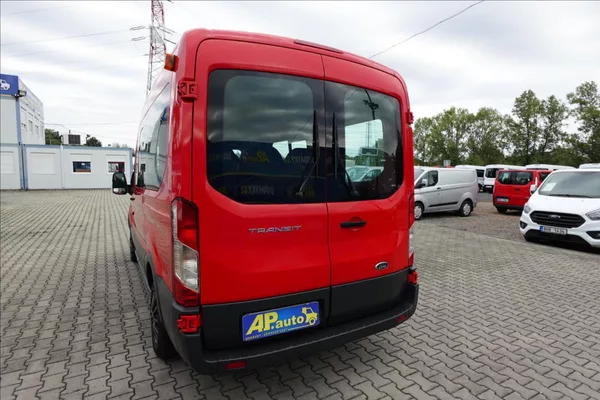 Ford Transit 2,2 TDCi L2H2 9MÍST BUS KLIMA - foto 13