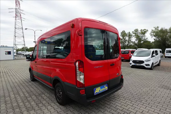 Ford Transit 2,2 TDCi L2H2 9MÍST BUS KLIMA - foto 14