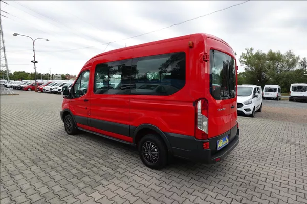 Ford Transit 2,2 TDCi L2H2 9MÍST BUS KLIMA - foto 15