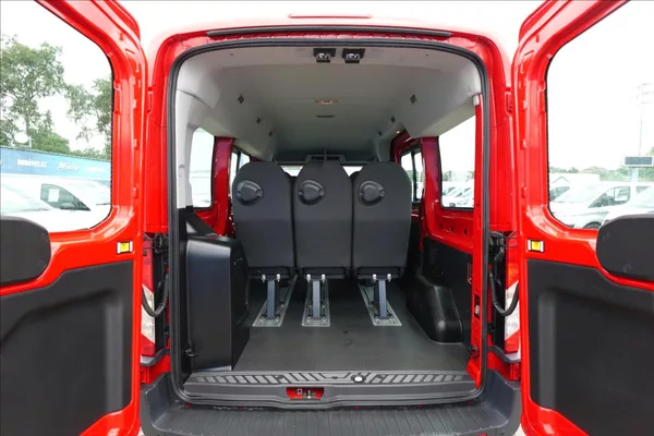 Ford Transit 2,2 TDCi L2H2 9MÍST BUS KLIMA - foto 17