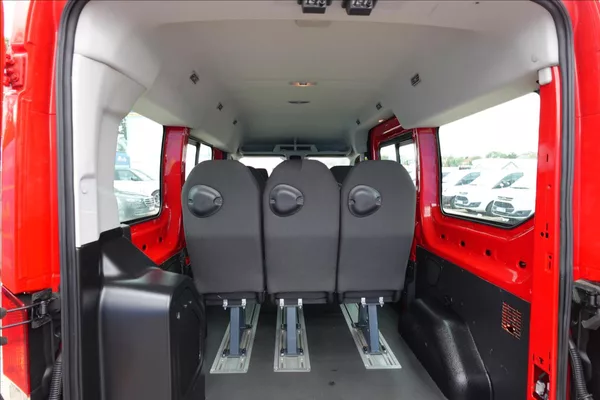 Ford Transit 2,2 TDCi L2H2 9MÍST BUS KLIMA - foto 18