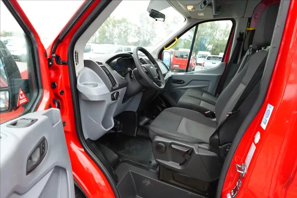 Ford Transit 2,2 TDCi L2H2 9MÍST BUS KLIMA - foto 24