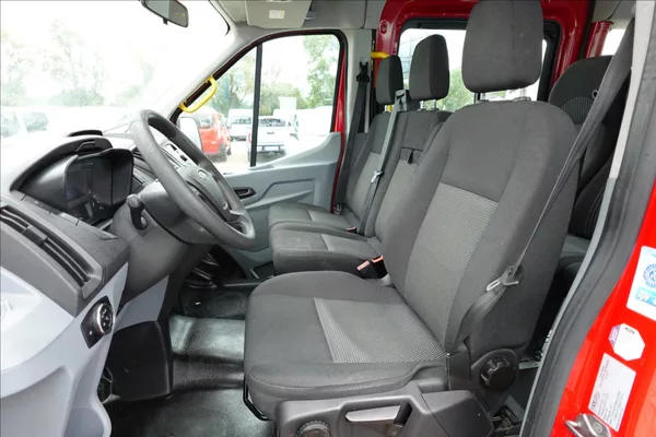 Ford Transit 2,2 TDCi L2H2 9MÍST BUS KLIMA - foto 25