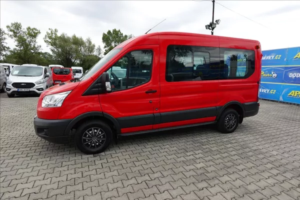 Ford Transit 2,2 TDCi L2H2 9MÍST BUS KLIMA - foto 3