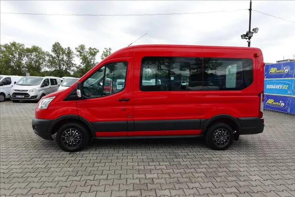 Ford Transit 2,2 TDCi L2H2 9MÍST BUS KLIMA - foto 4