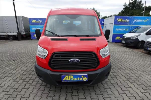 Ford Transit 2,2 TDCi L2H2 9MÍST BUS KLIMA - foto 5