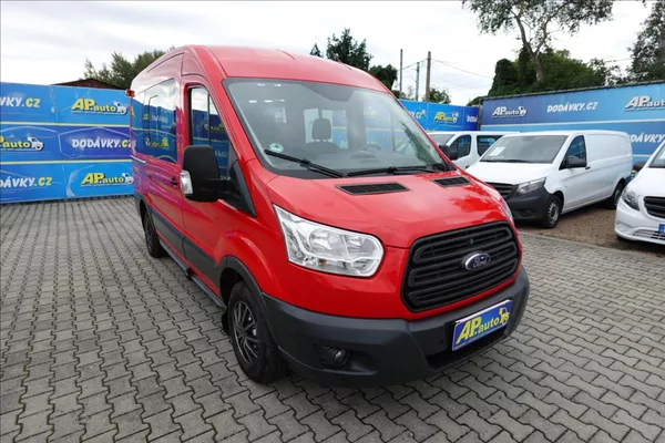 Ford Transit 2,2 TDCi L2H2 9MÍST BUS KLIMA - foto 6