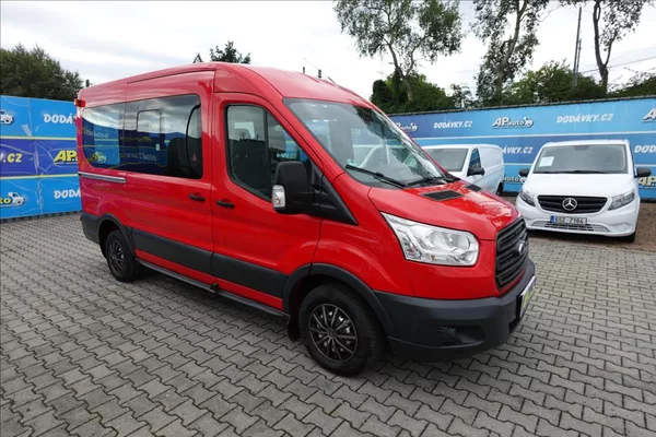 Ford Transit 2,2 TDCi L2H2 9MÍST BUS KLIMA - foto 7