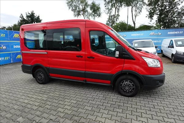 Ford Transit 2,2 TDCi L2H2 9MÍST BUS KLIMA - foto 8