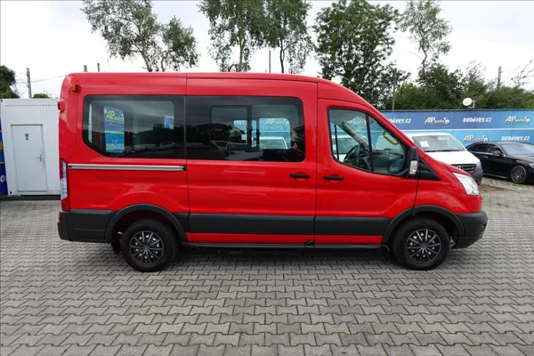 Ford Transit 2,2 TDCi L2H2 9MÍST BUS KLIMA - foto 9