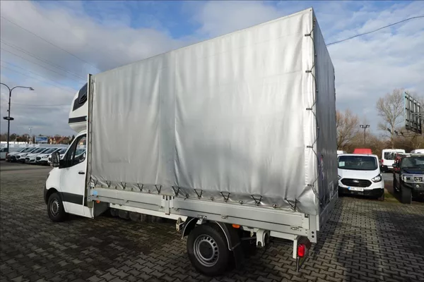 Mercedes-Benz Sprinter 2,0 CDi 317 PLACHTA SPANÍ - foto 10