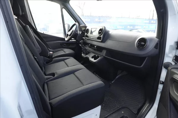 Mercedes-Benz Sprinter 2,0 CDi 317 PLACHTA SPANÍ - foto 12