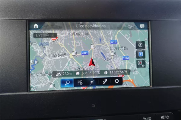Mercedes-Benz Sprinter 2,0 CDi 317 PLACHTA SPANÍ - foto 22