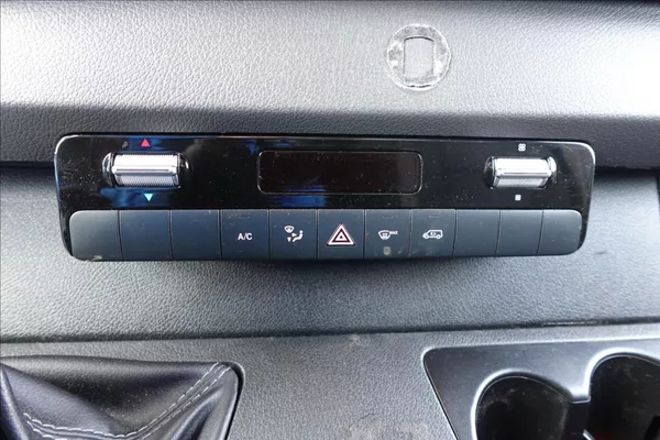 Mercedes-Benz Sprinter 2,0 CDi 317 PLACHTA SPANÍ - foto 25