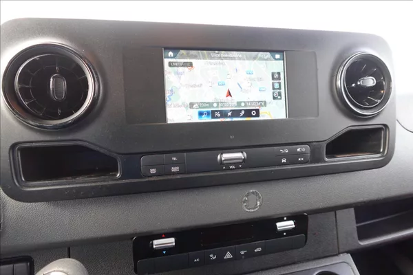 Mercedes-Benz Sprinter 2,0 CDi 317 PLACHTA SPANÍ - foto 26