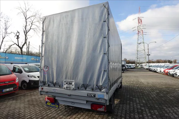 Mercedes-Benz Sprinter 2,0 CDi 317 PLACHTA SPANÍ - foto 7