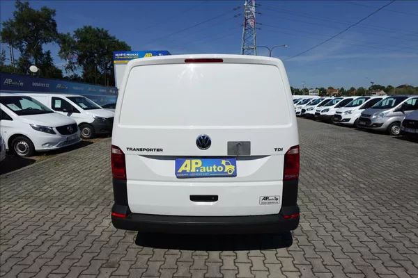 Volkswagen Transporter 2,0 TDI L2H1 KLIMA SERVISKA - foto 10