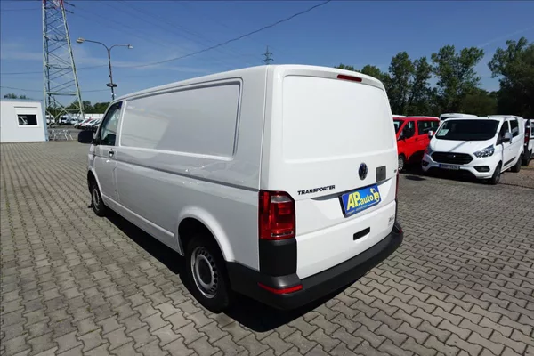 Volkswagen Transporter 2,0 TDI L2H1 KLIMA SERVISKA - foto 11