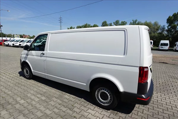Volkswagen Transporter 2,0 TDI L2H1 KLIMA SERVISKA - foto 12