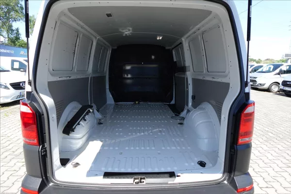 Volkswagen Transporter 2,0 TDI L2H1 KLIMA SERVISKA - foto 15