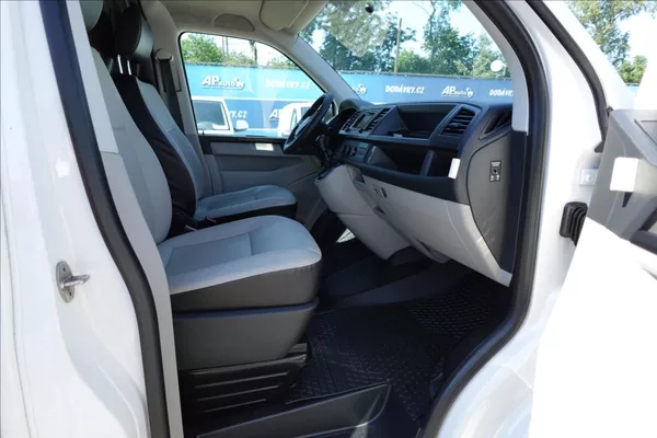 Volkswagen Transporter 2,0 TDI L2H1 KLIMA SERVISKA - foto 17