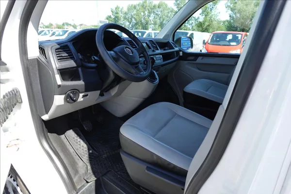 Volkswagen Transporter 2,0 TDI L2H1 KLIMA SERVISKA - foto 18