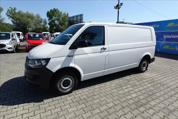 Volkswagen Transporter 2,0 TDI L2H1 KLIMA SERVISKA - foto 2
