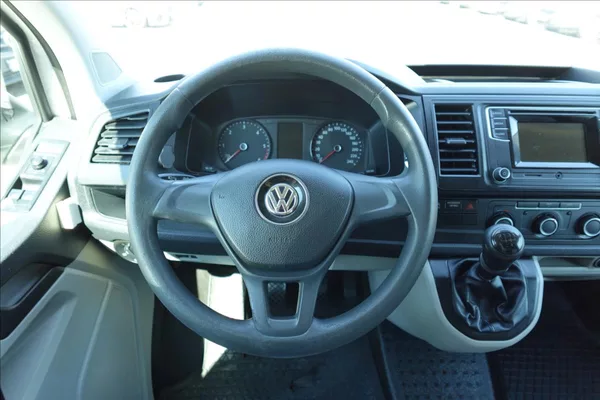 Volkswagen Transporter 2,0 TDI L2H1 KLIMA SERVISKA - foto 22