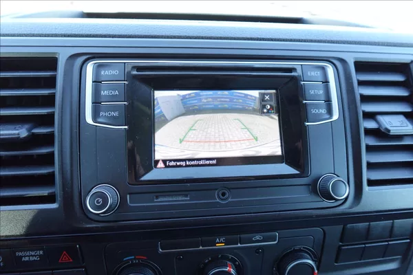 Volkswagen Transporter 2,0 TDI L2H1 KLIMA SERVISKA - foto 28