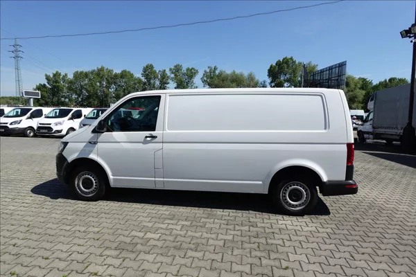 Volkswagen Transporter 2,0 TDI L2H1 KLIMA SERVISKA - foto 3