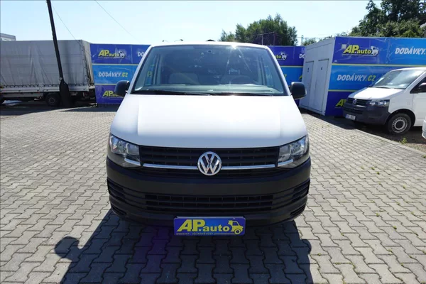 Volkswagen Transporter 2,0 TDI L2H1 KLIMA SERVISKA - foto 4