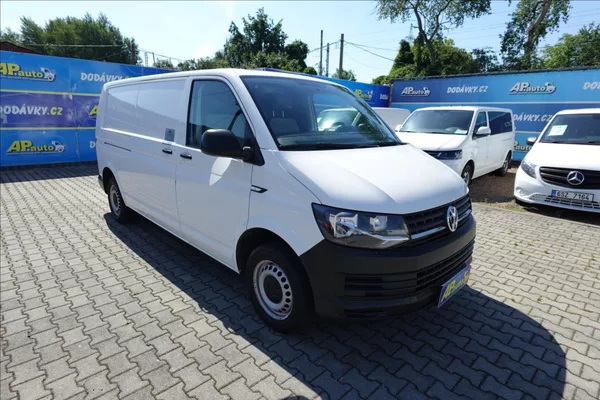 Volkswagen Transporter 2,0 TDI L2H1 KLIMA SERVISKA - foto 5