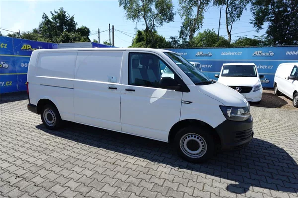 Volkswagen Transporter 2,0 TDI L2H1 KLIMA SERVISKA - foto 6