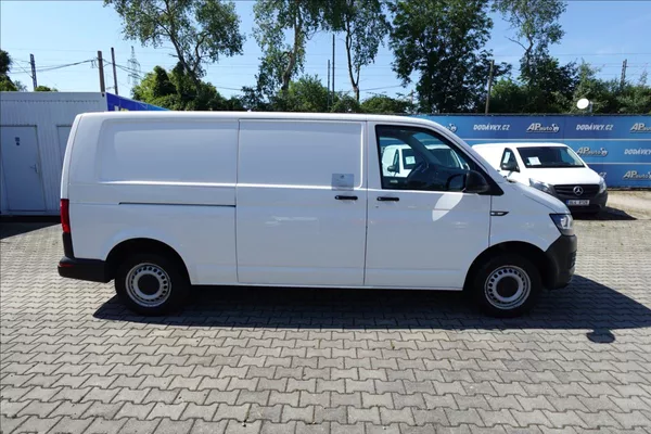 Volkswagen Transporter 2,0 TDI L2H1 KLIMA SERVISKA - foto 7