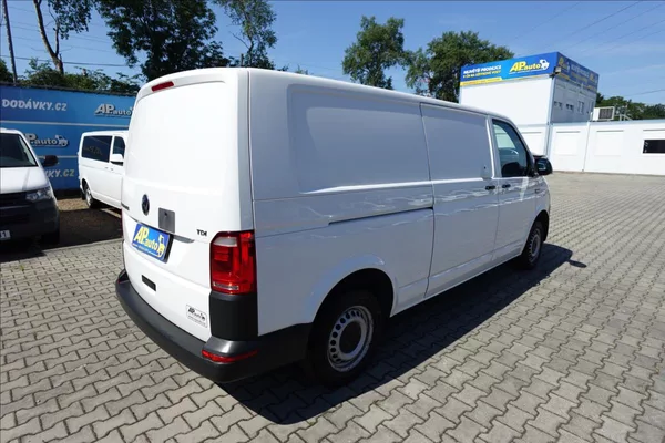 Volkswagen Transporter 2,0 TDI L2H1 KLIMA SERVISKA - foto 8