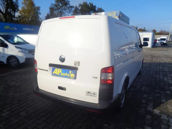 Volkswagen Transporter 2,0 TDI L2H1 KLIMA SERVISKA - foto 10