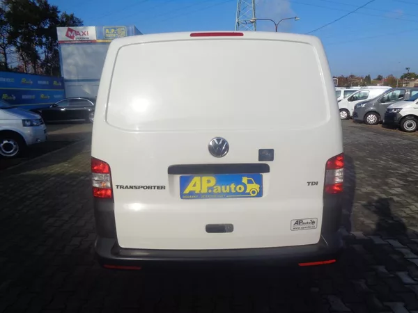 Volkswagen Transporter 2,0 TDI L2H1 KLIMA SERVISKA - foto 11