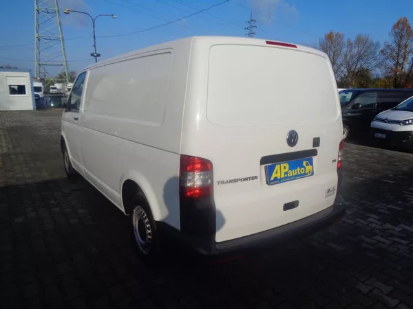 Volkswagen Transporter 2,0 TDI L2H1 KLIMA SERVISKA - foto 12